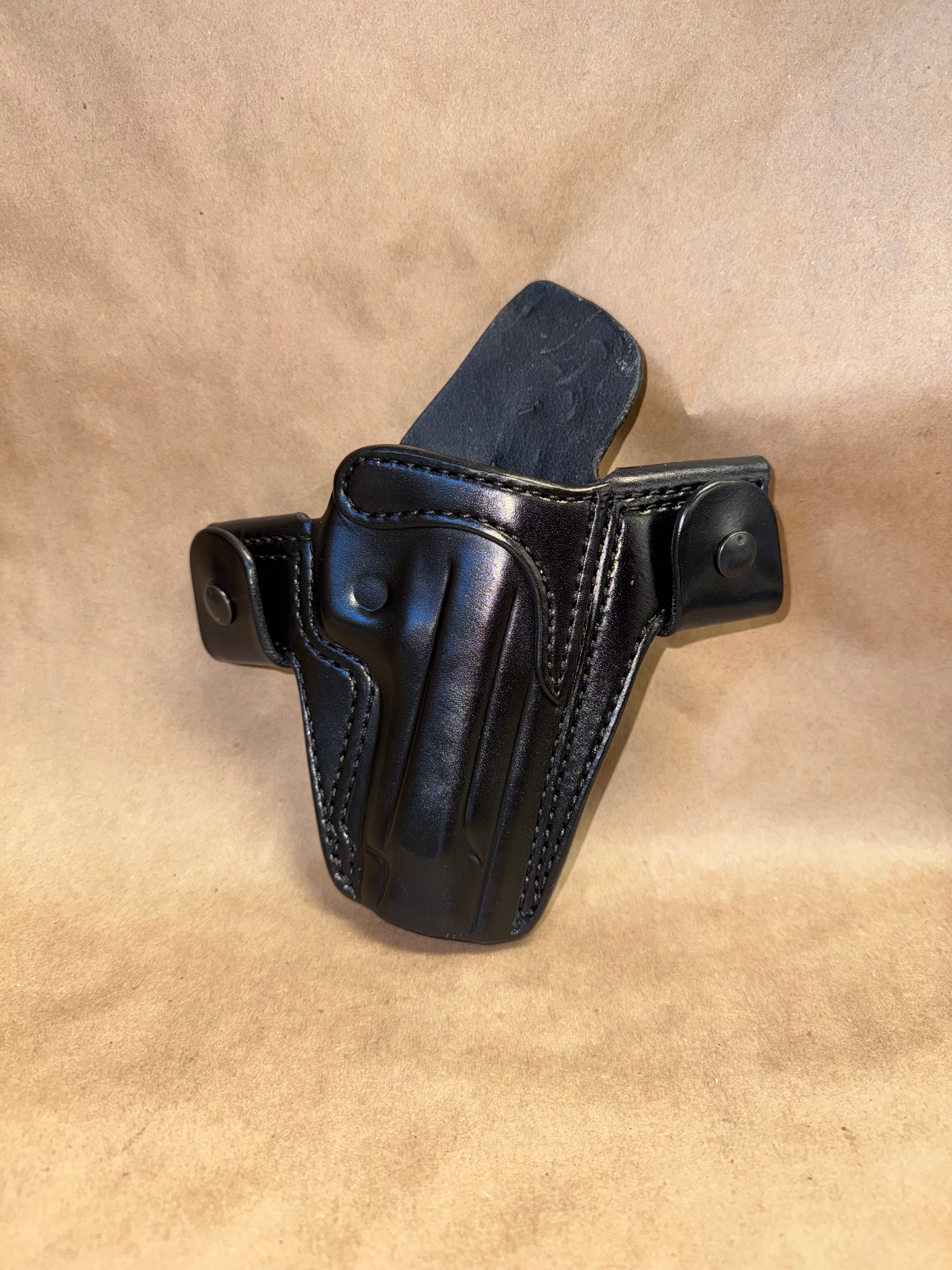 Beretta 92 FS OWB Leather Holster | Palmetto Leather