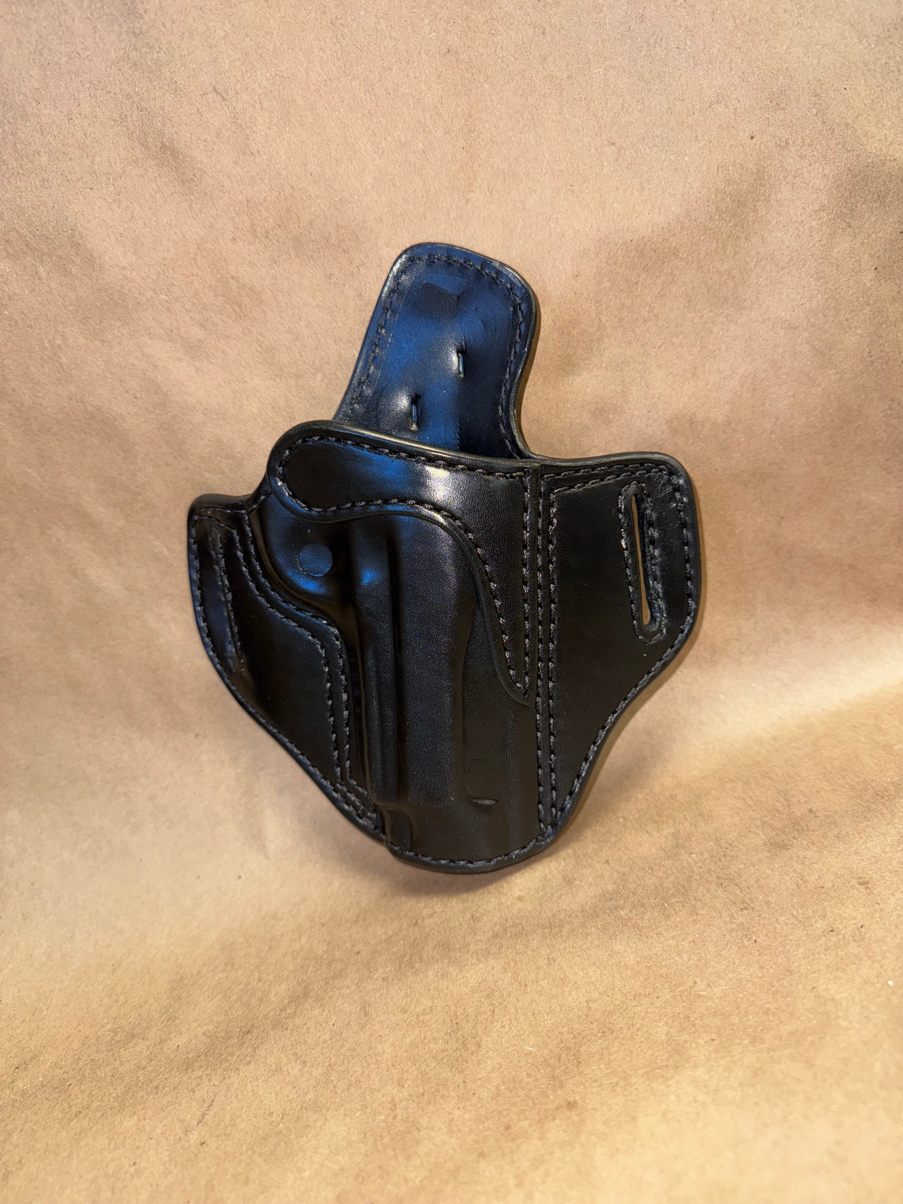 Beretta 92 FS OWB Leather Holster | Palmetto Leather