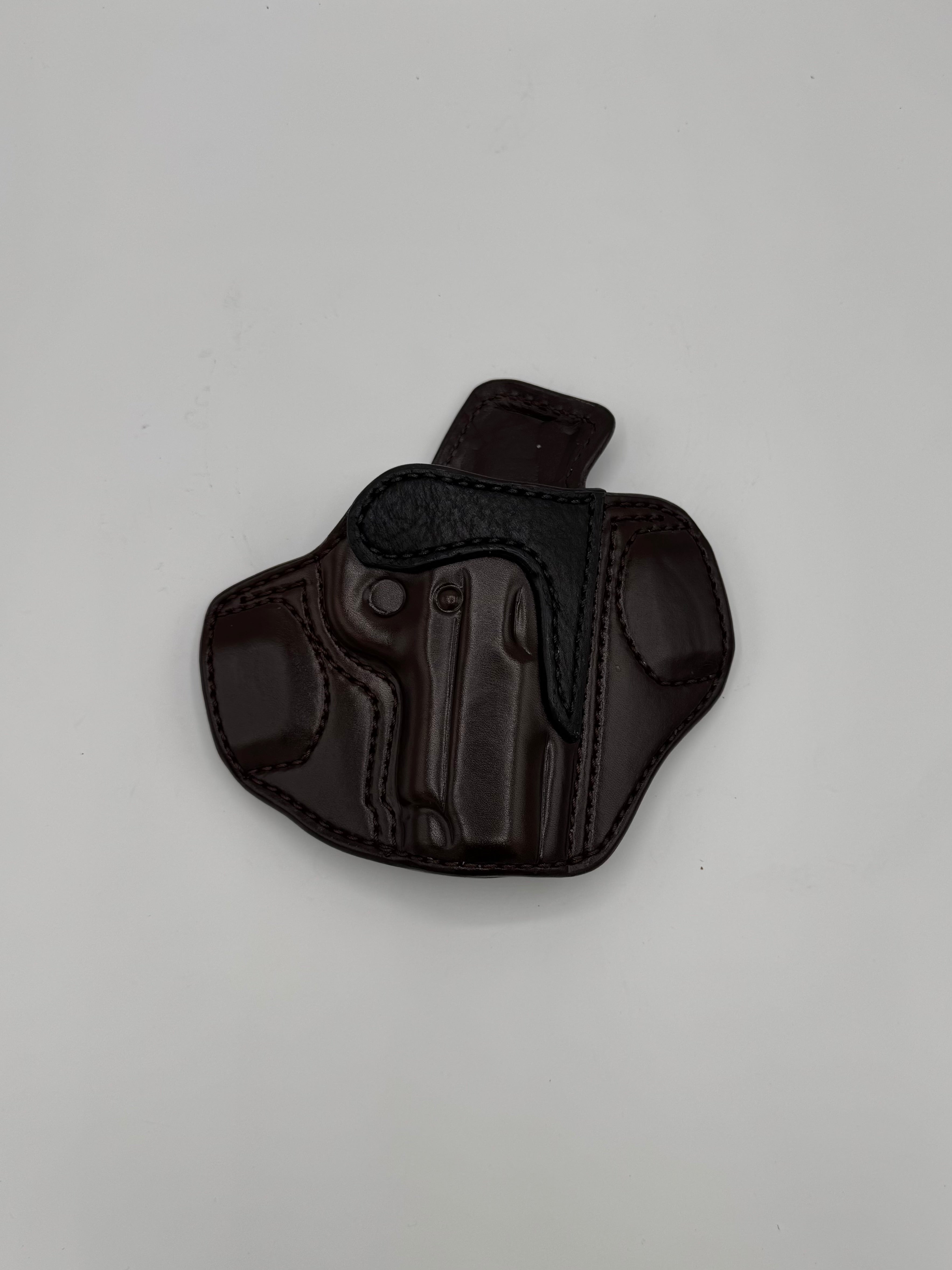 Taurus 709/740 Low Pro Elite Holster | Palmetto Leather