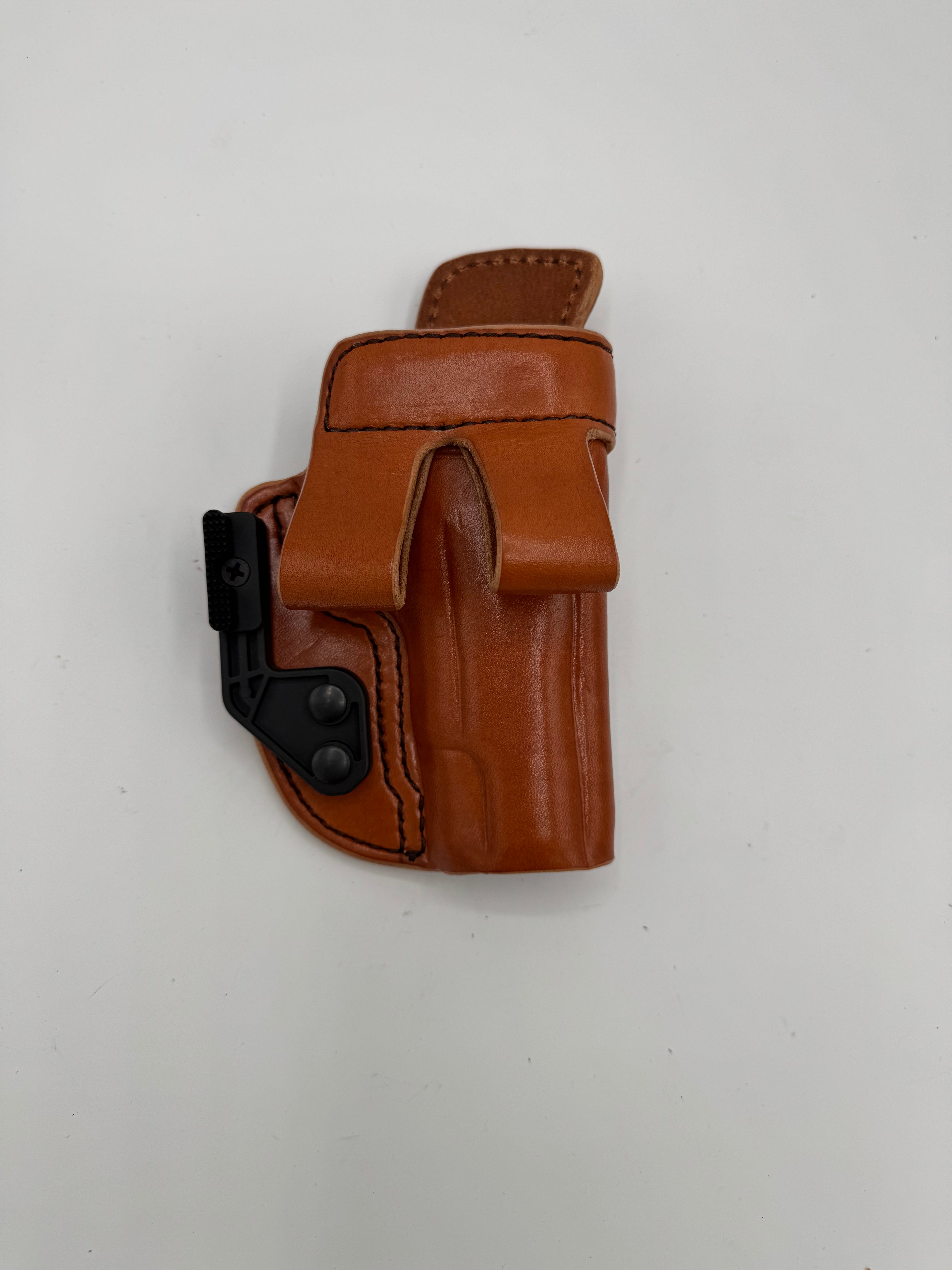 Colt 1911 4.25" Leather Appendix Holster | Palmetto Leather