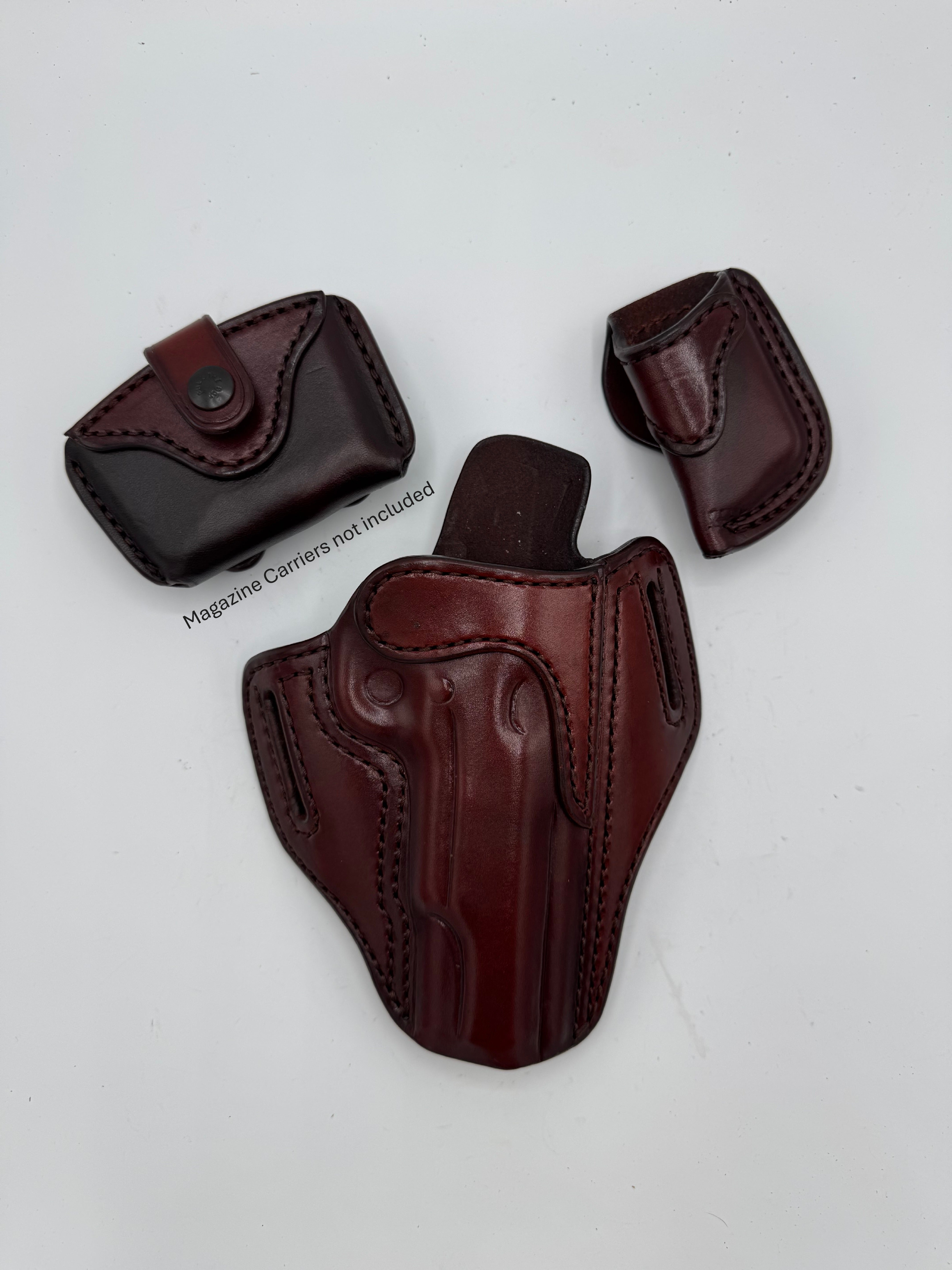 Colt 1911 5" OWB Leather Holster | Palmetto Leather