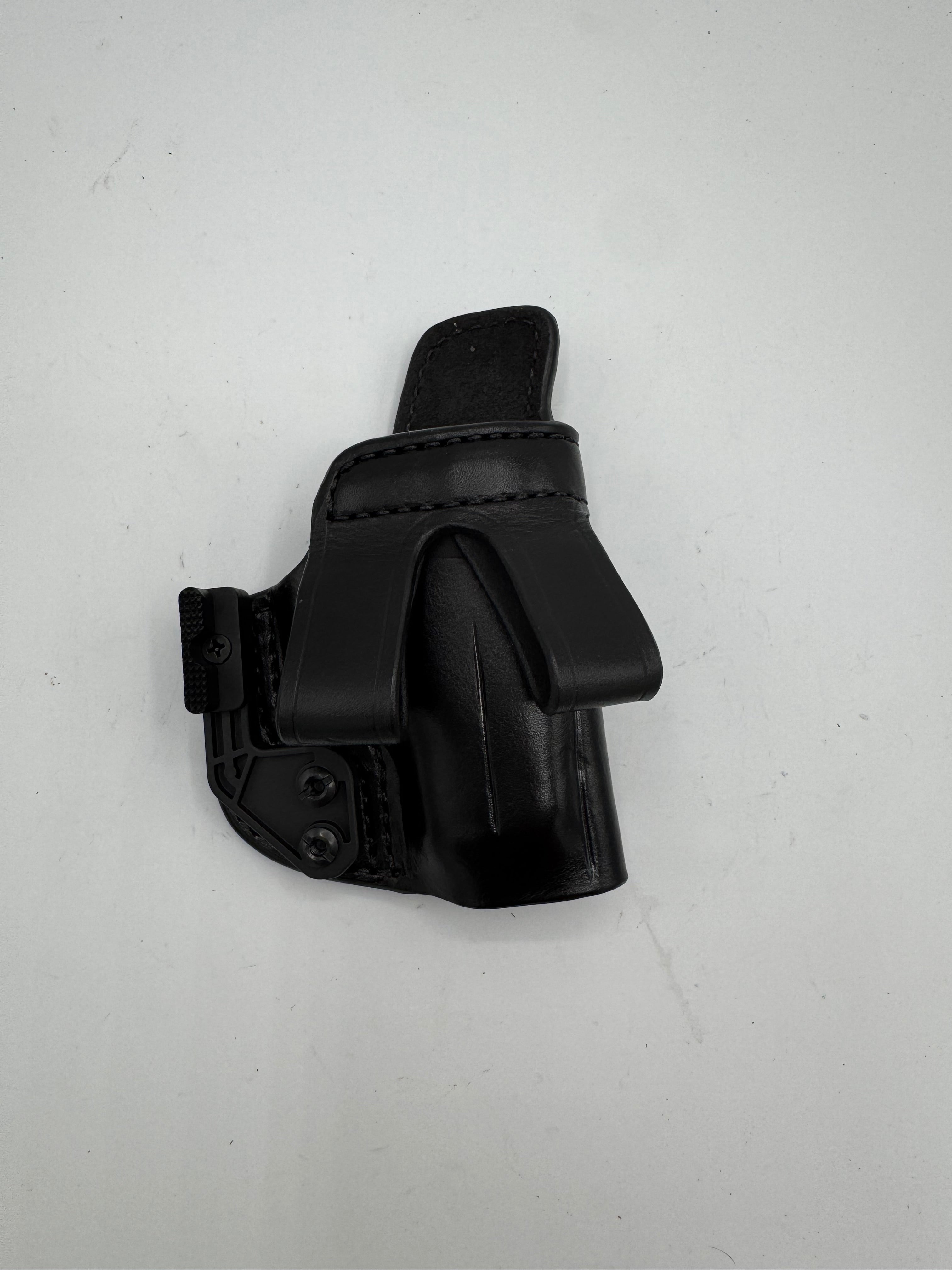Glock 26/27/33 Leather Appendix Holster | Palmetto Leather