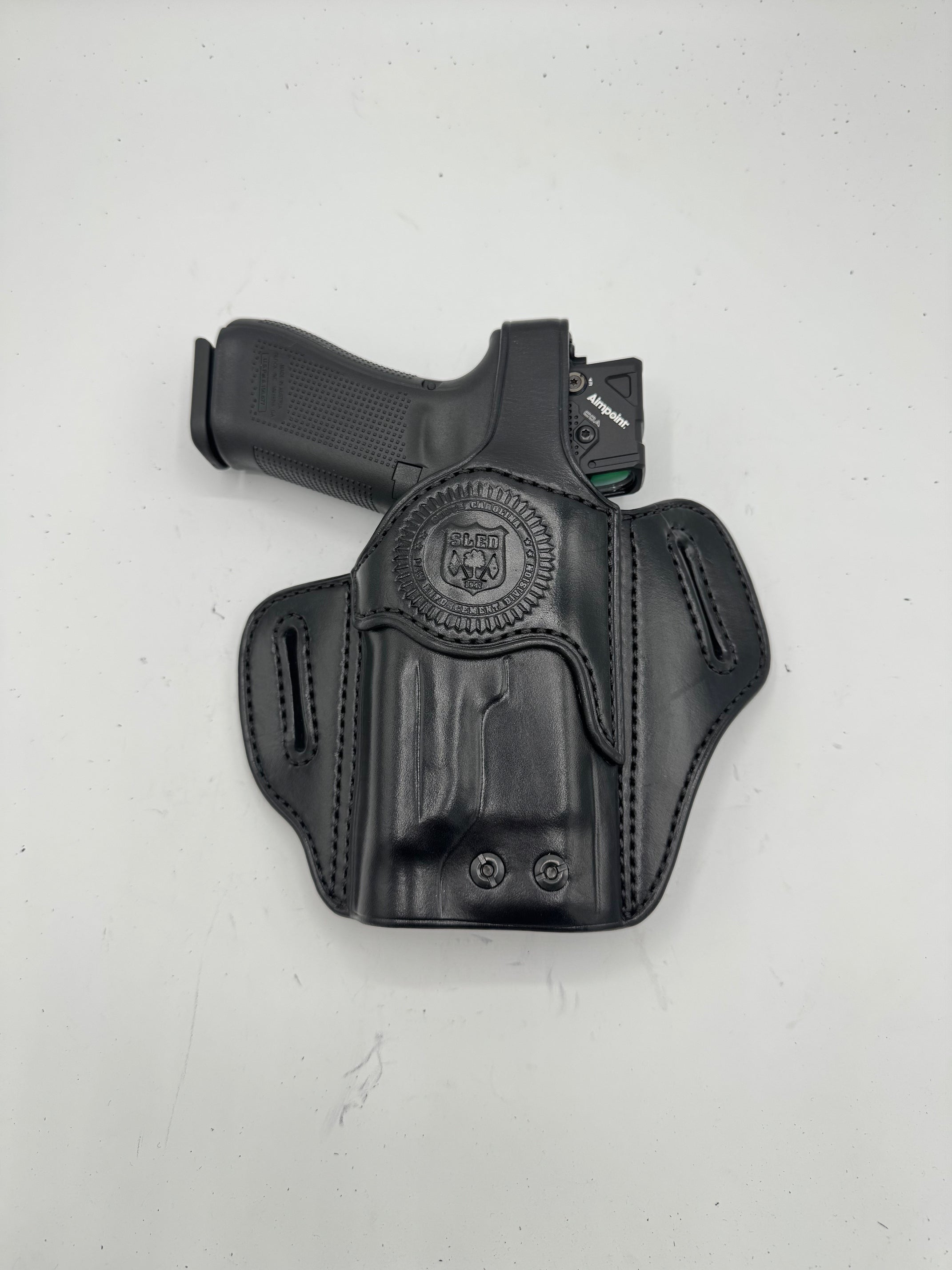 Glock 45 COA SLED Special with TLR-1 HL-X