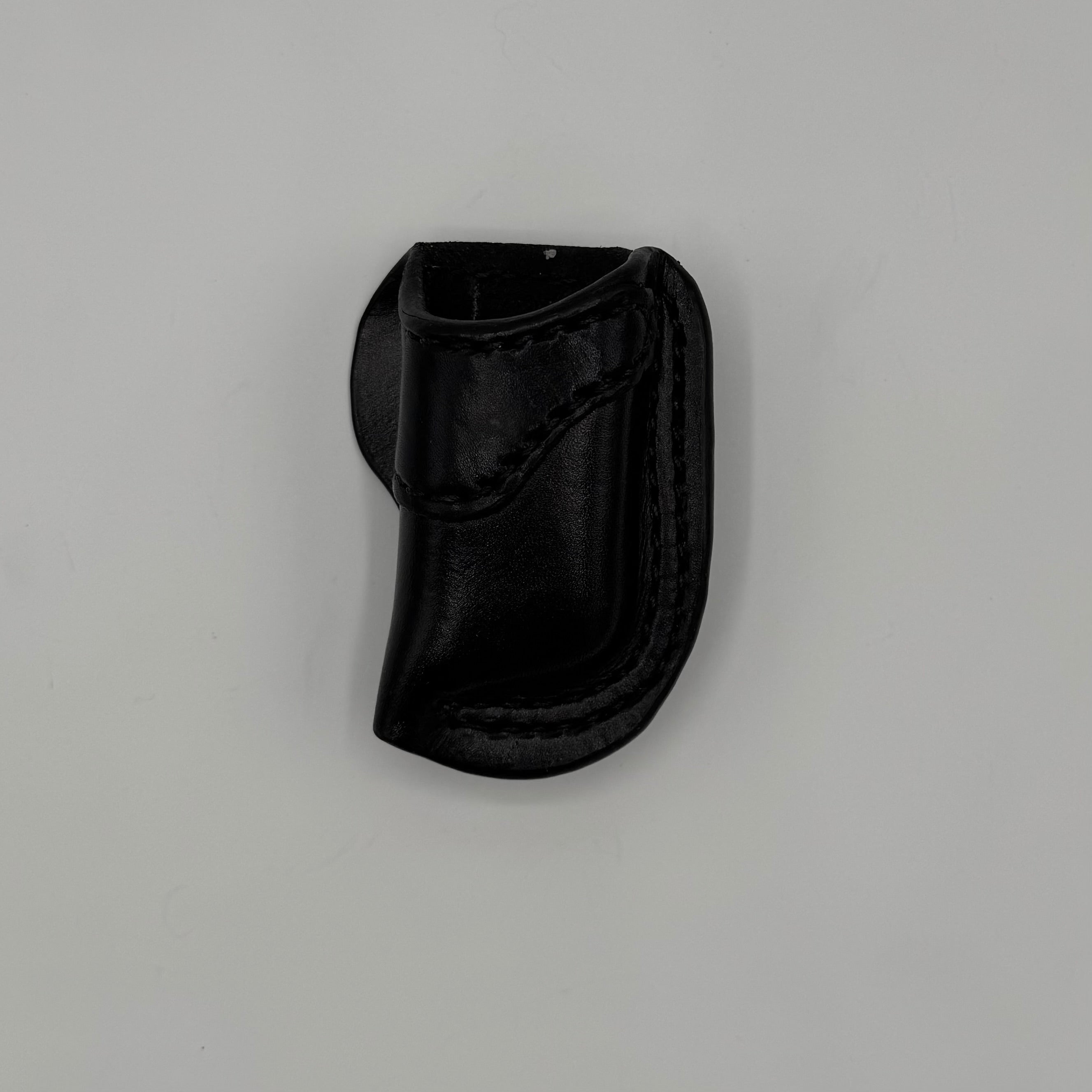 Single Magazine Carrier | Leather Magazine Holster | P.L.W.