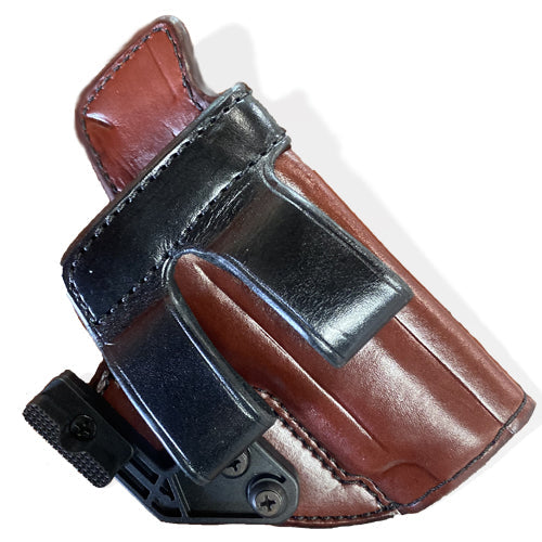 Wilson Combat 4.25" SFT9 Leather Appendix Holster | Palmetto Leather