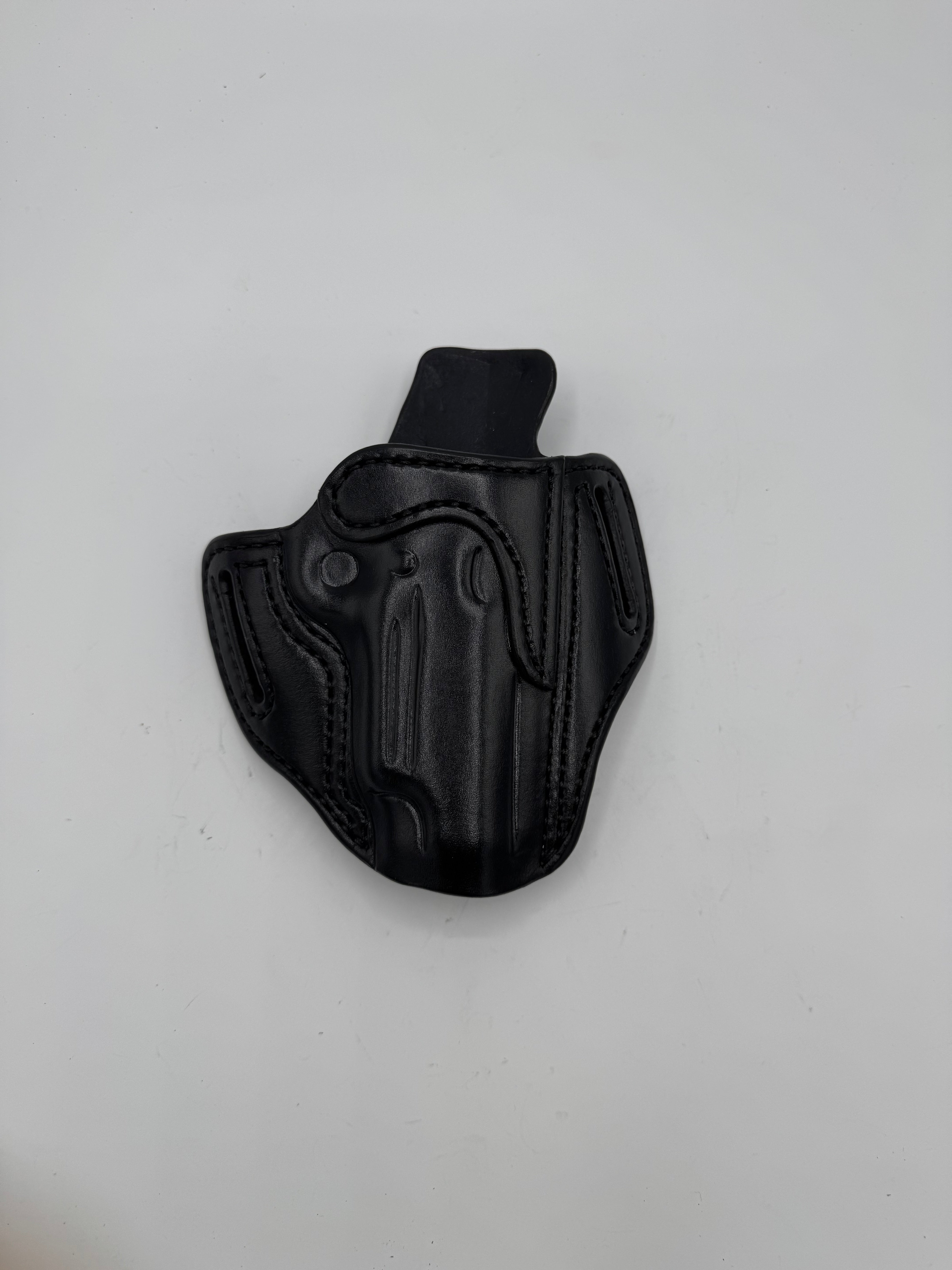 Colt 1911 4.25" OWB Leather Holster | Palmetto Leather