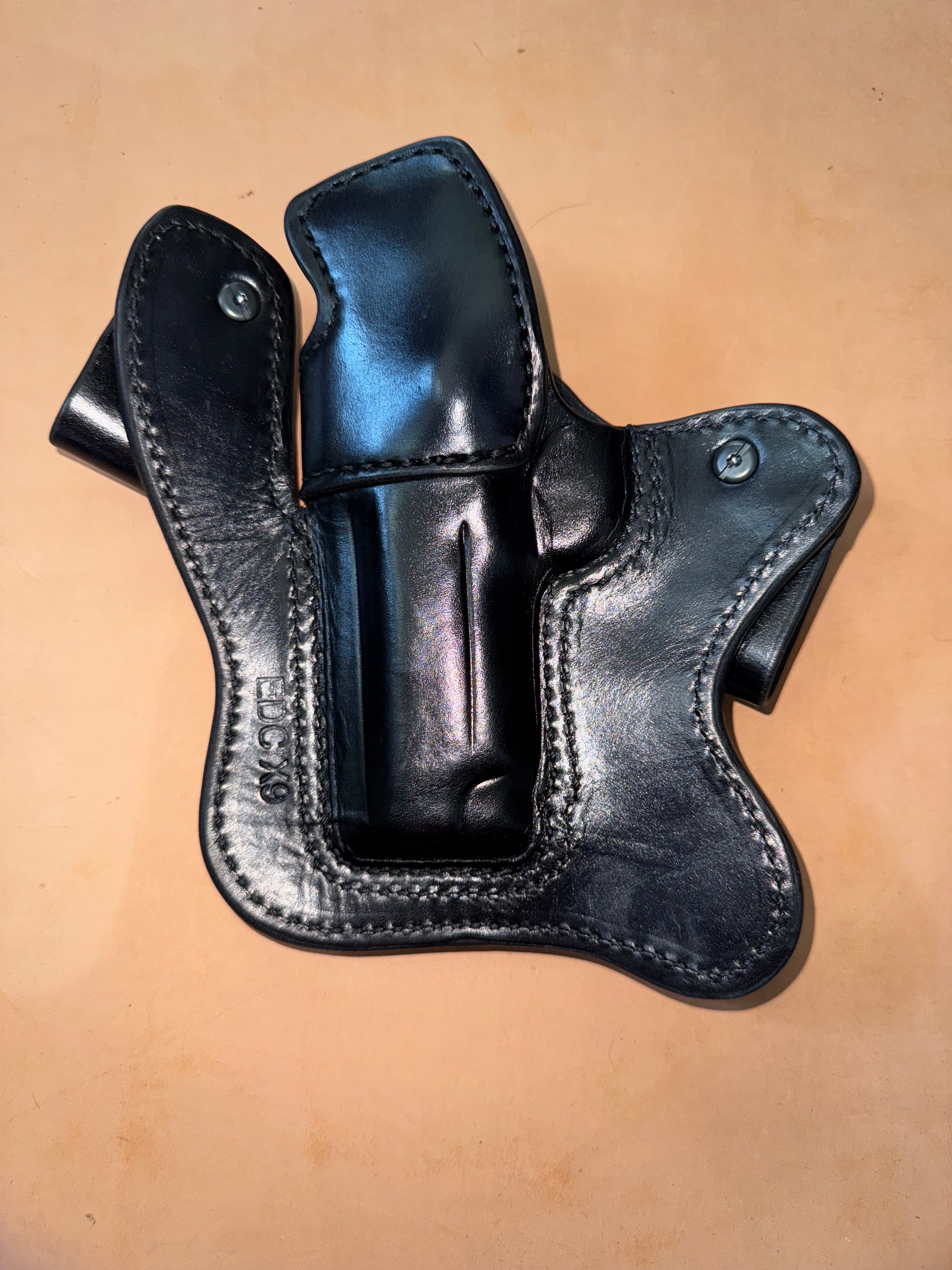 EDC X9 Pinnacle Holster | Palmetto Leather