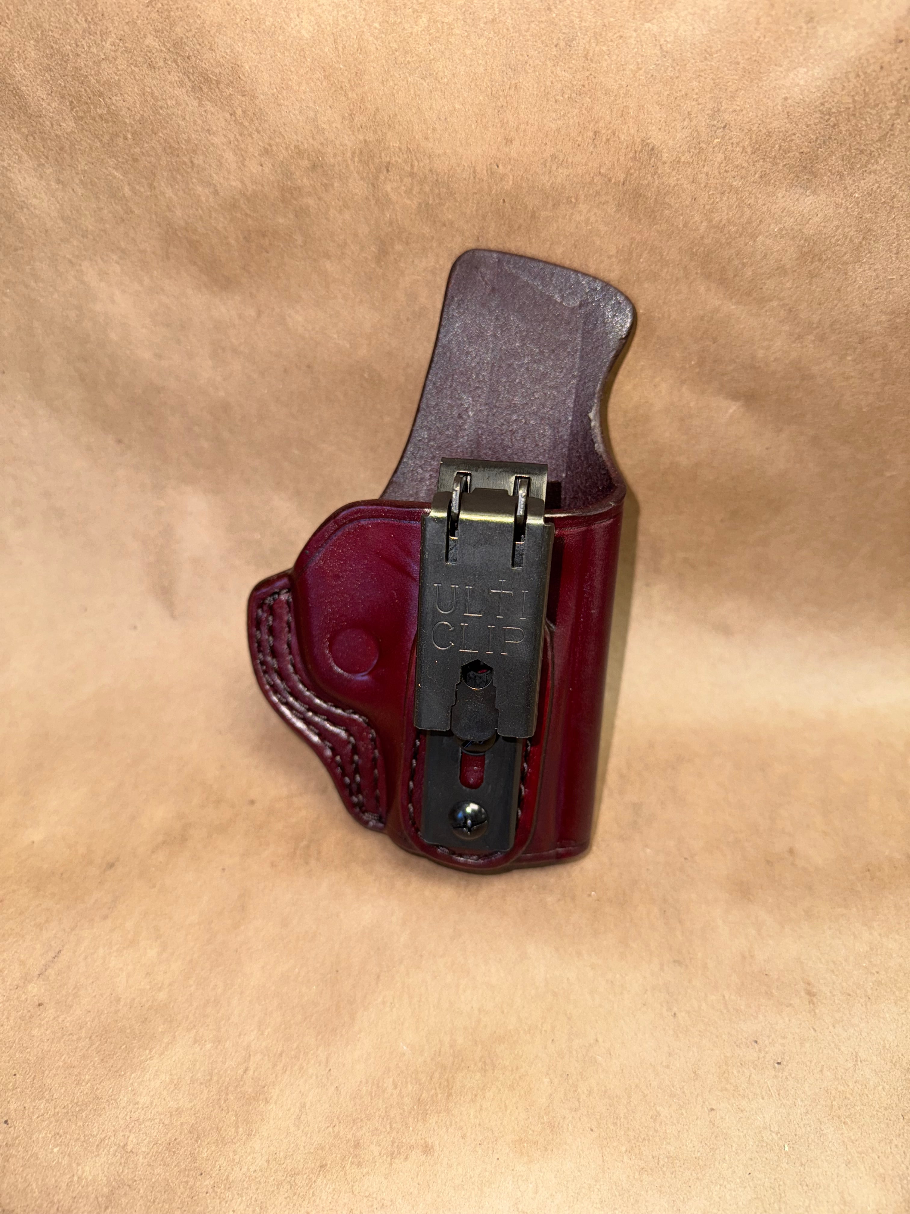 Sig Sauer P365 Single Clip CCW Holster | Palmetto Leather